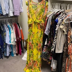 Tracy Reese Maxi Dress